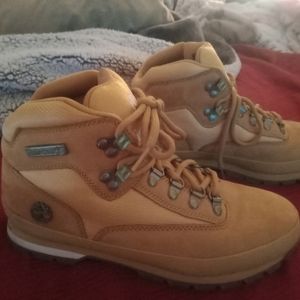Timberland Euro Hiker Boots